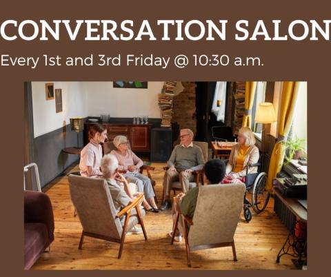 Conversation Salon