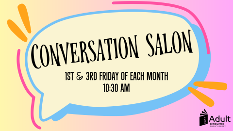Conversation Salon