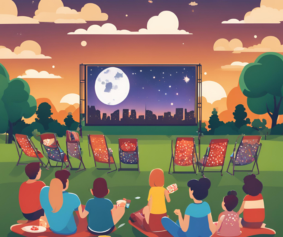 Movies in the Park