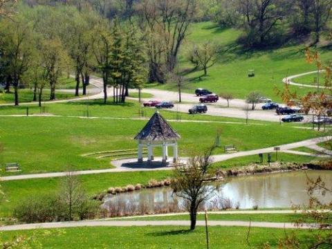 south park gazebo